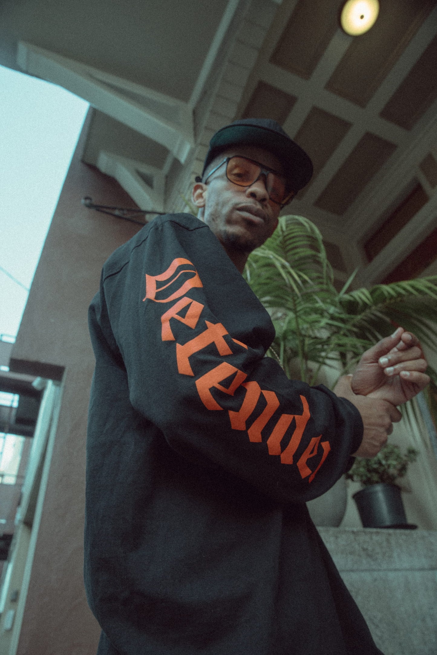 "From Injustice We Rise" L/S Shirt