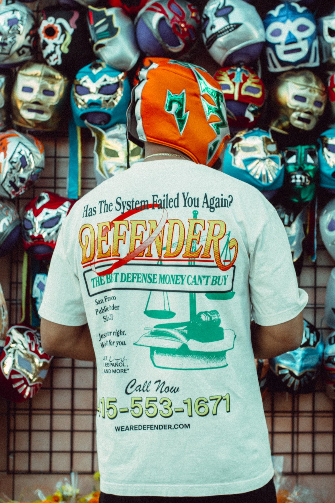 “Best Defense Money Can’t Buy” S/S Shirt