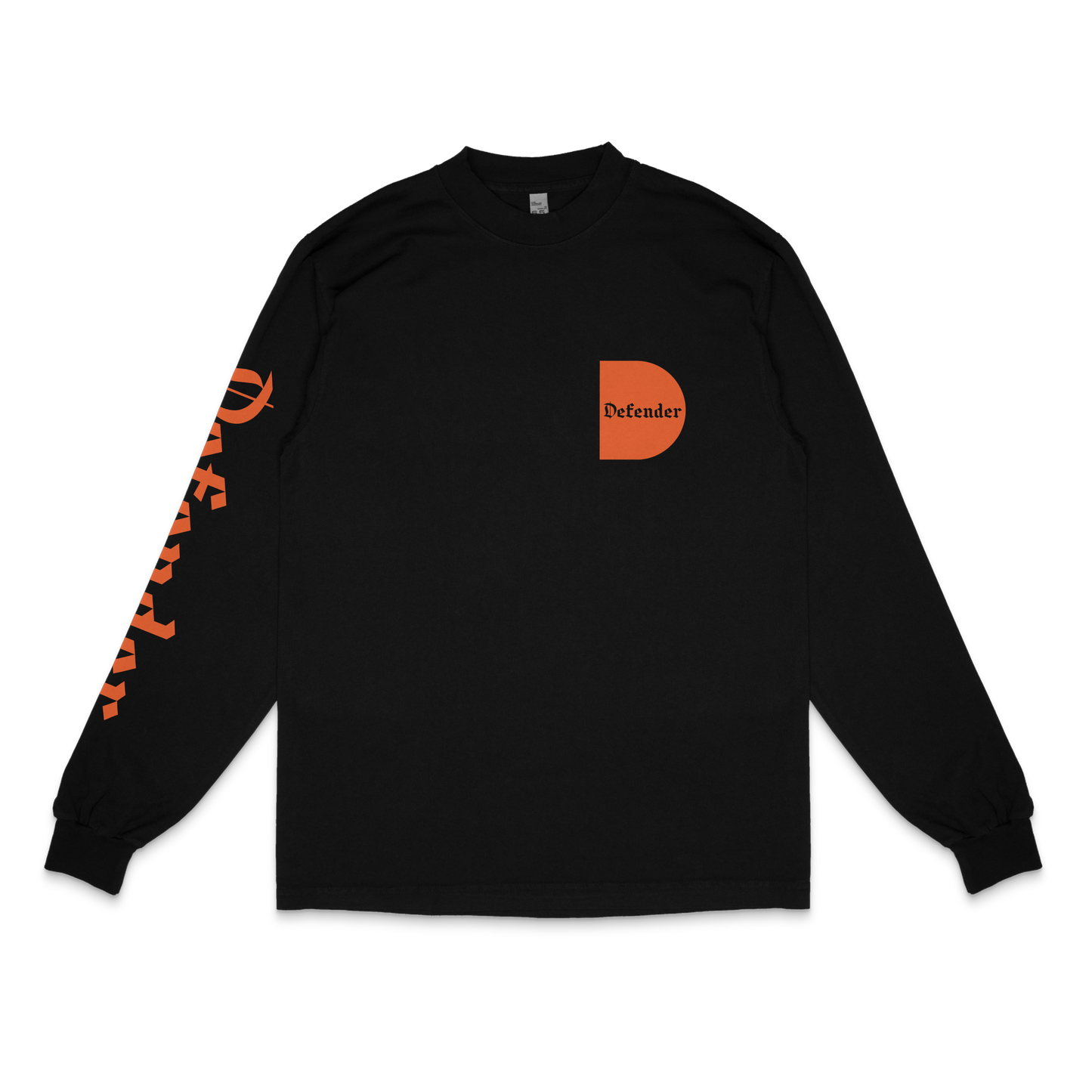 "From Injustice We Rise" L/S Shirt